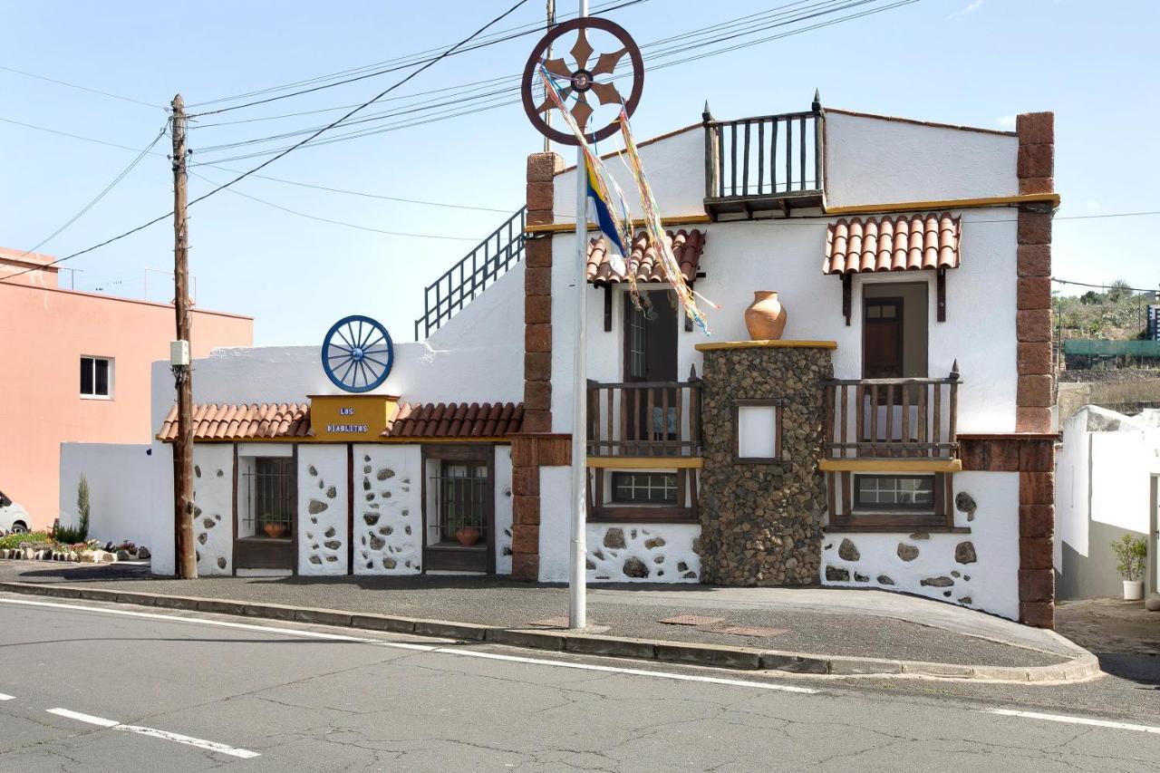 Los Diablitos 2B San Juan de la Rambla エクステリア 写真