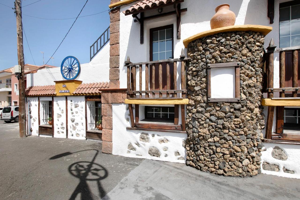 Los Diablitos 2B San Juan de la Rambla エクステリア 写真